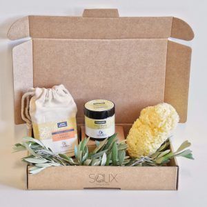 pack bebé cuidado natural